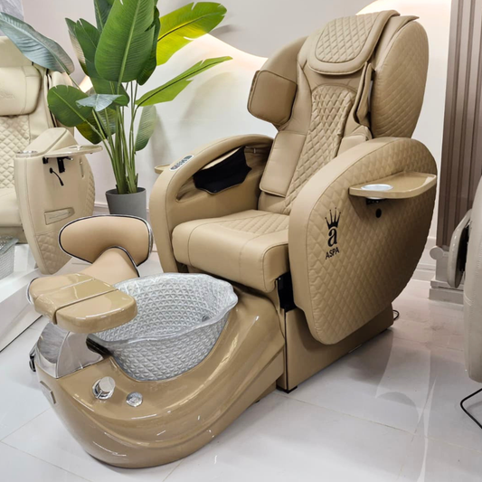 STELLA FULL-BODY MASSAGE PEDICURE CHAIR FOR NAIL SALON
