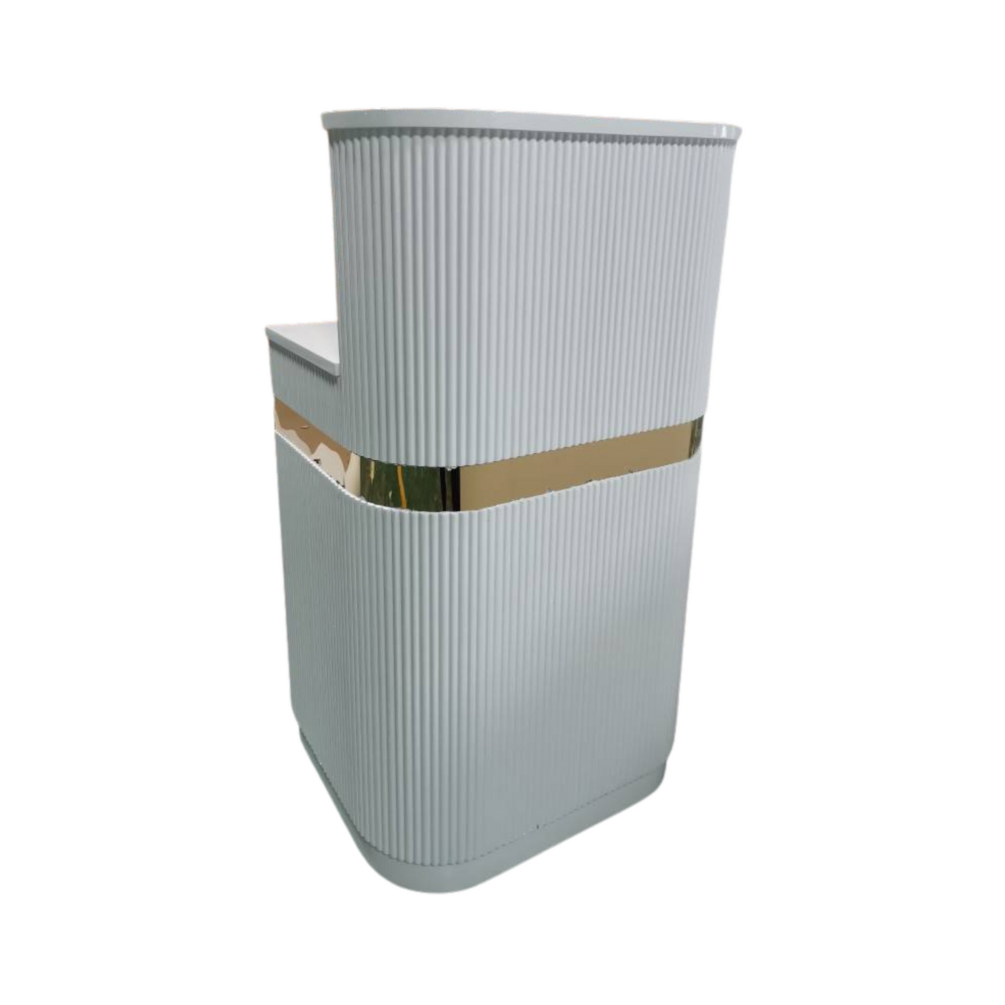 Reception Desk ASPA Round 60CM
