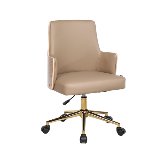 Madrid Customer Salon Chair Wood Backrest v2.0