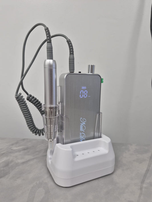 Coreless Rechargeable Portable Mobile efile Drill