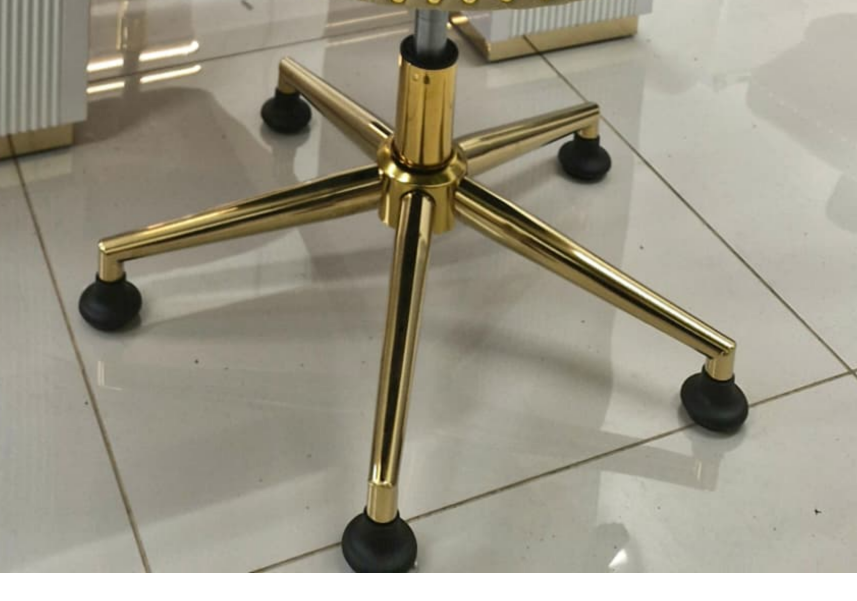 Glider feet for 5 star legs