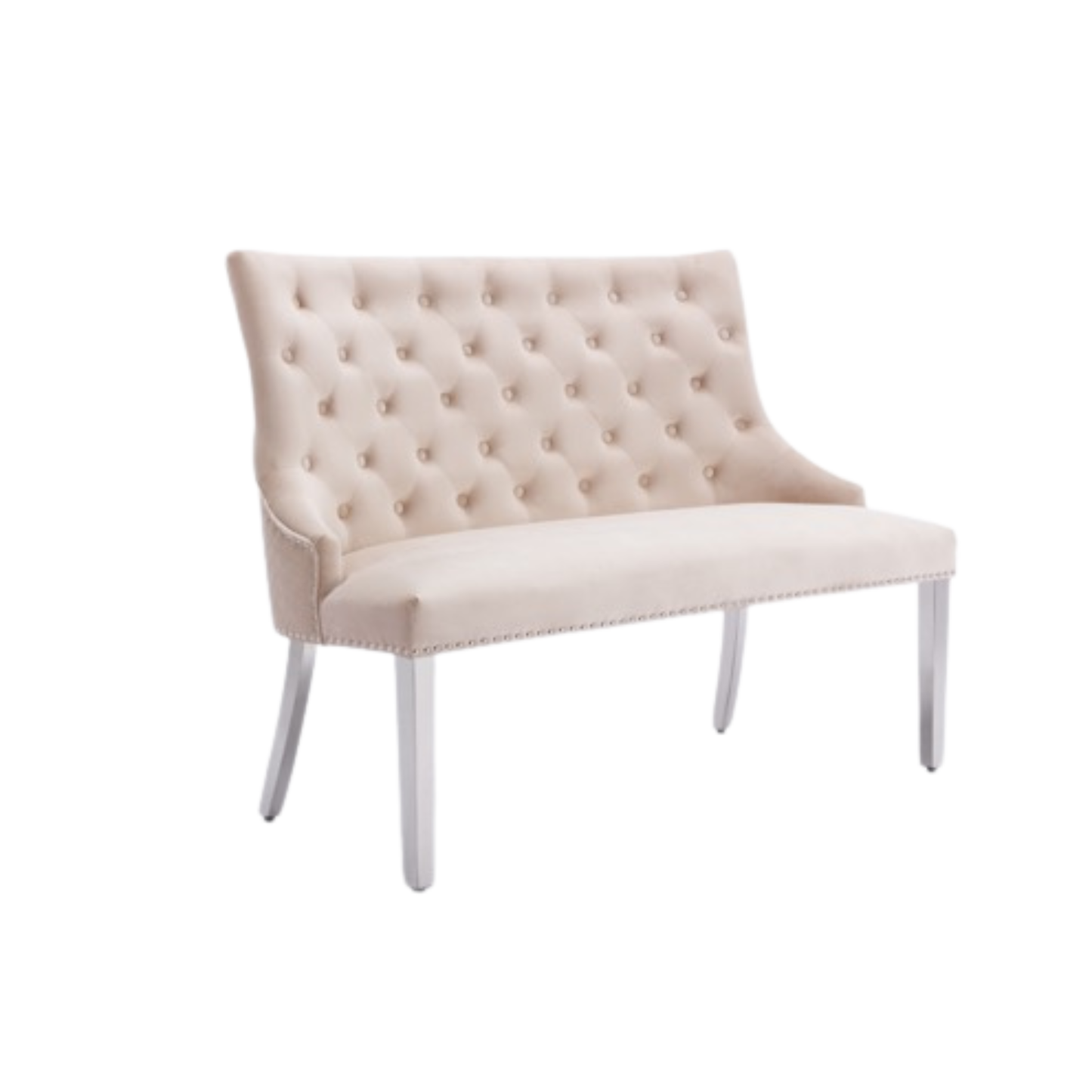 Customer Waiting Majestic Bench Luxury High Back