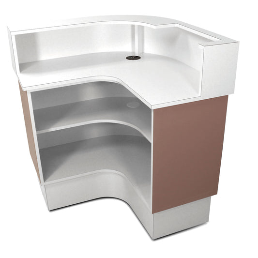 REM Suflo Reception Desk