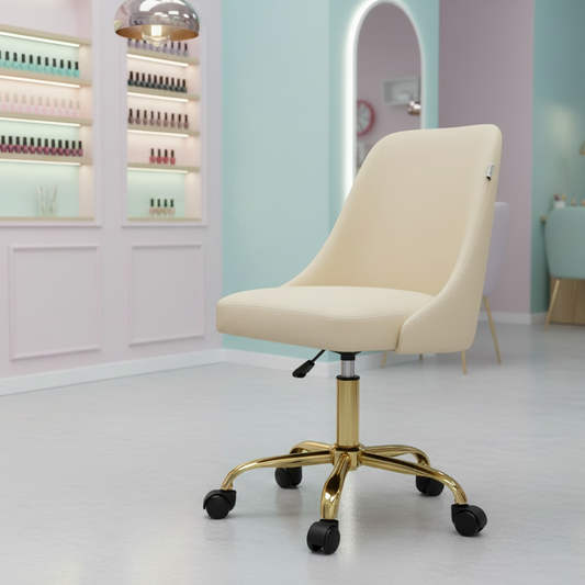 Ruby Beauty Salon Technician Chair