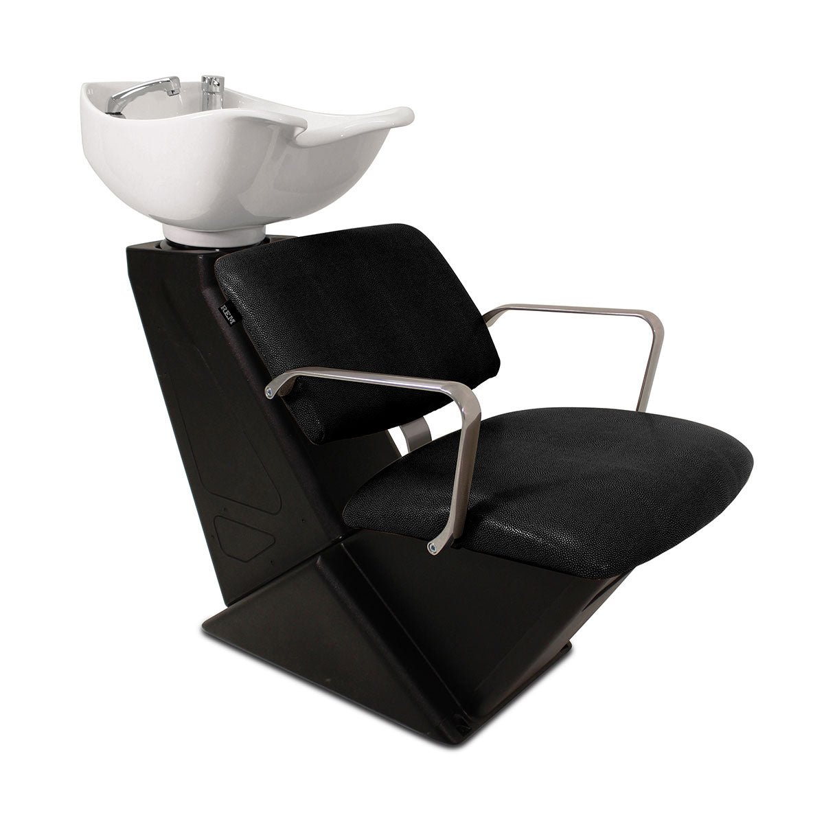 Atlas Baltic Salon Backwash Unit Black