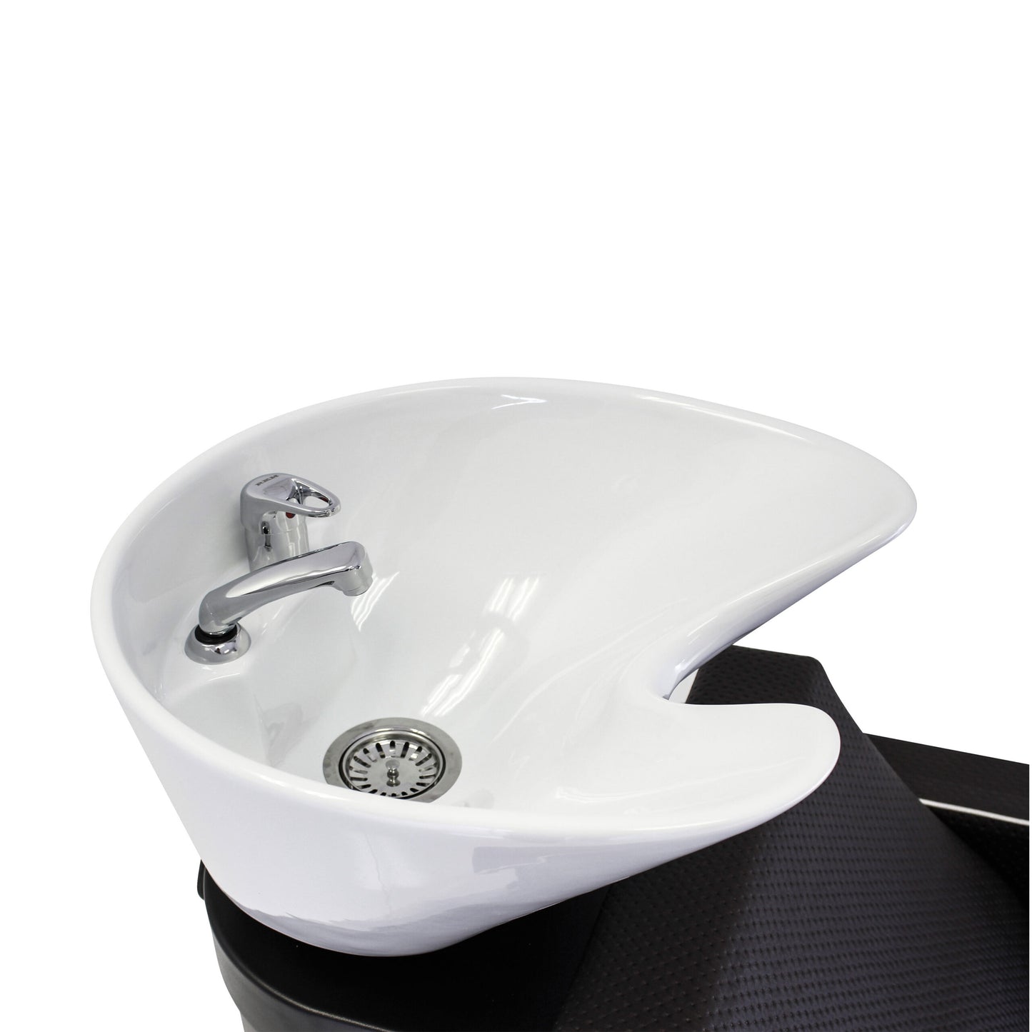 Atlas Baltic Salon Backwash Unit Black