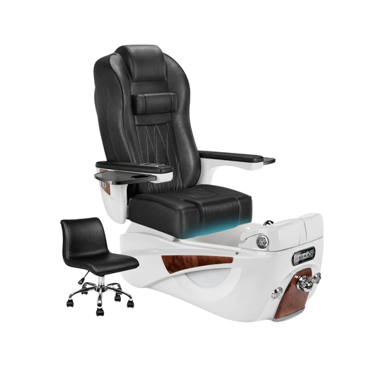 Ghế làm Pedicure Lexor Luminous Set ( Kèm Ghế Thợ)