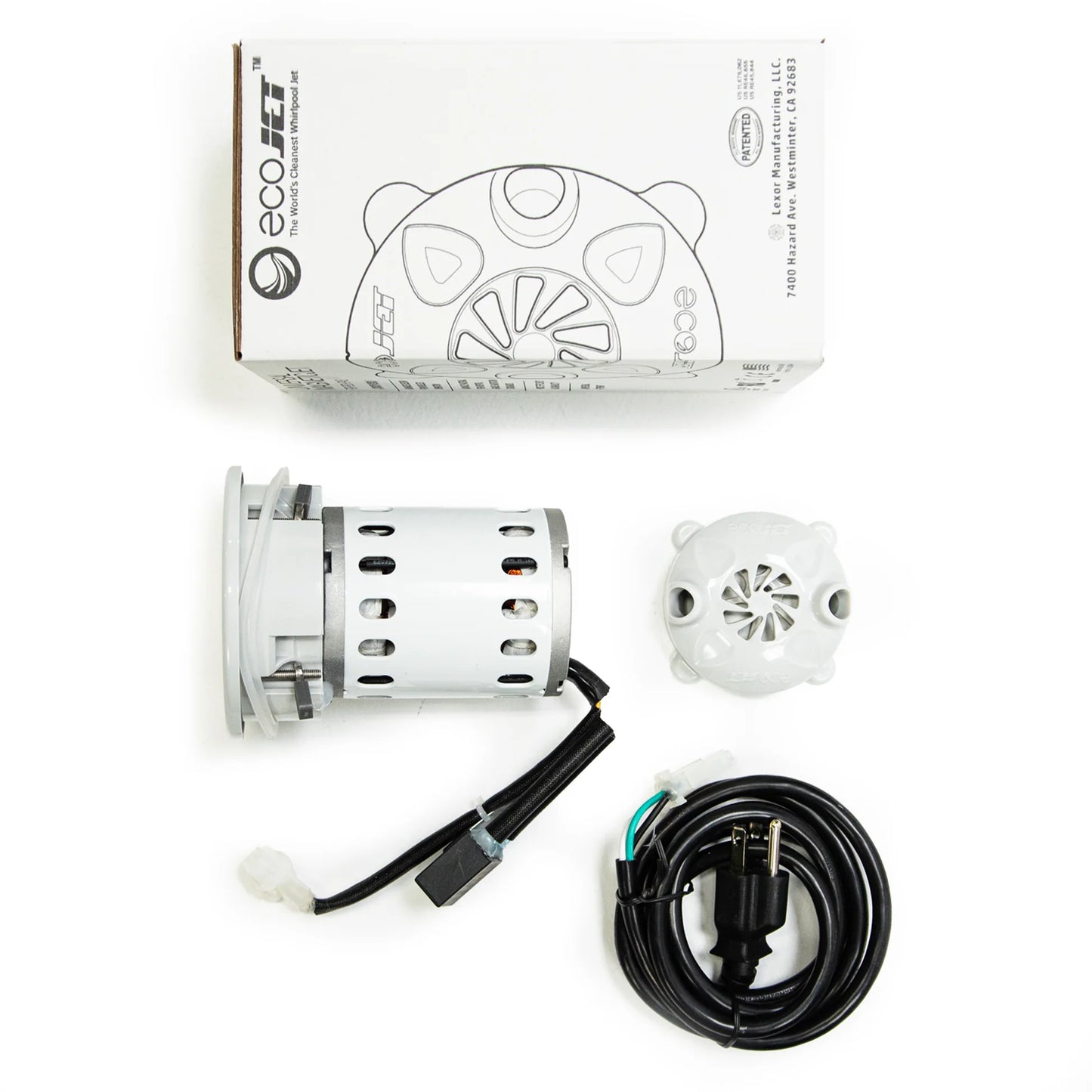 Ecojet Universal Jet Set 2.4 - LEXOR Part