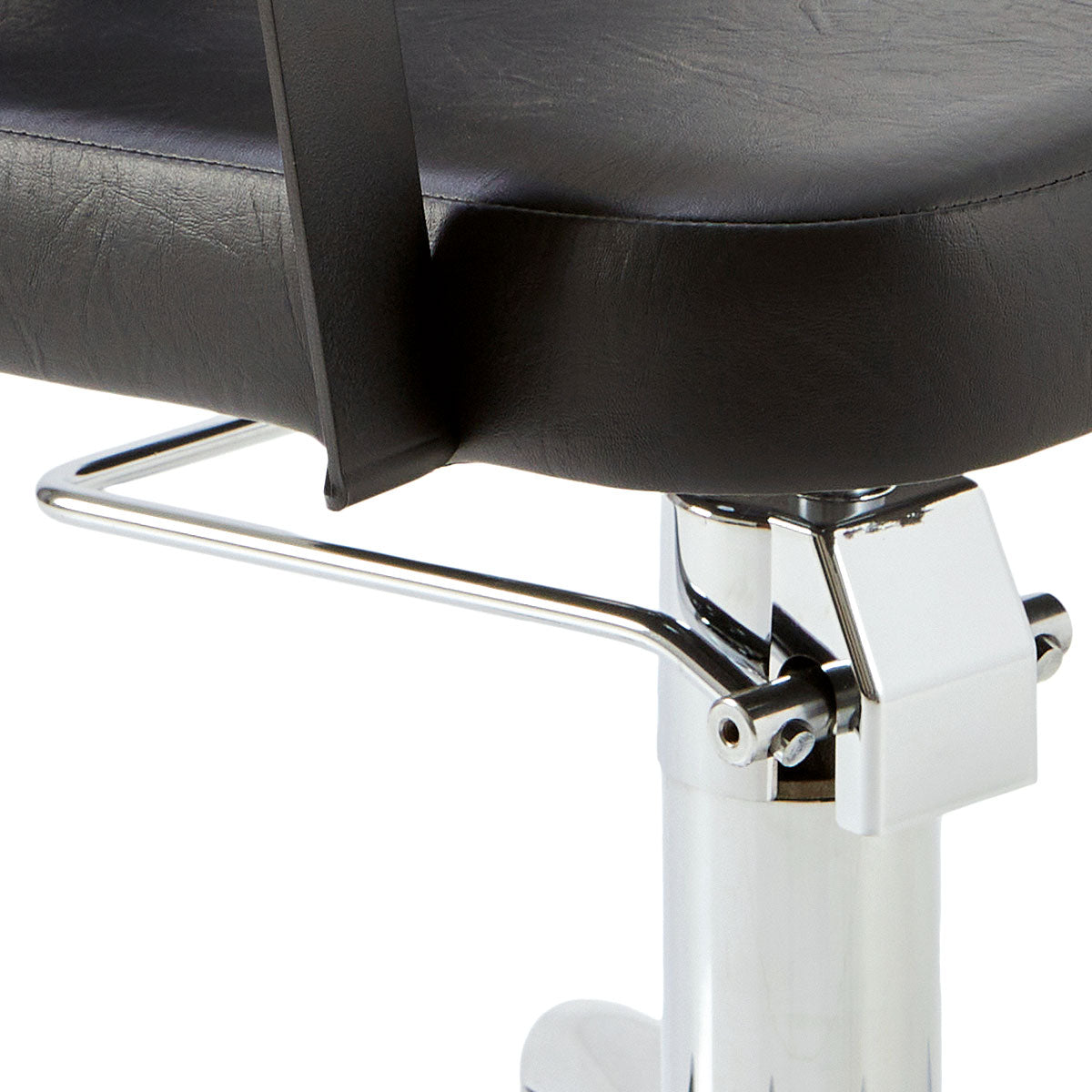 Nero Hydraulic Salon Chair Black