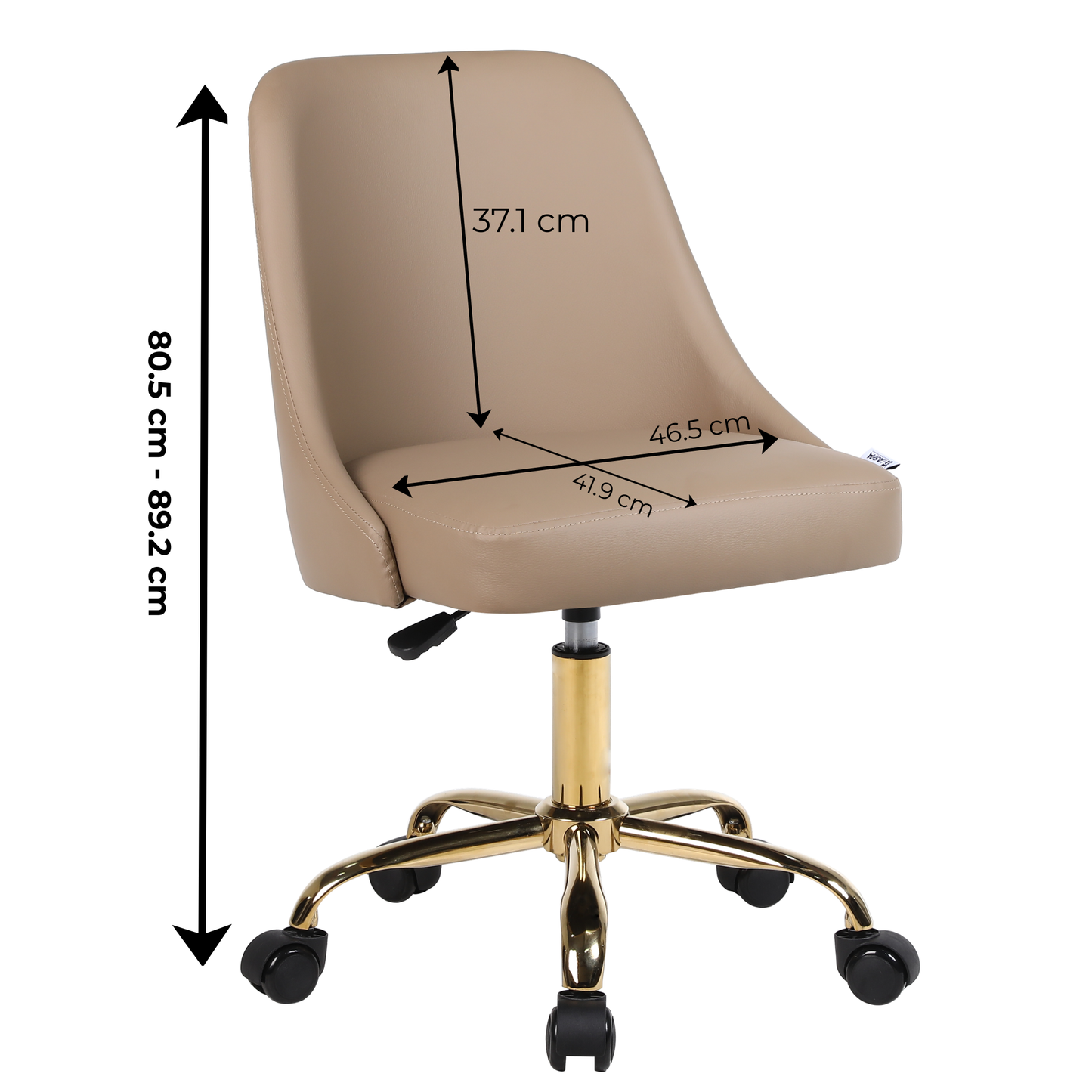 Ruby Beauty Salon Technician Chair