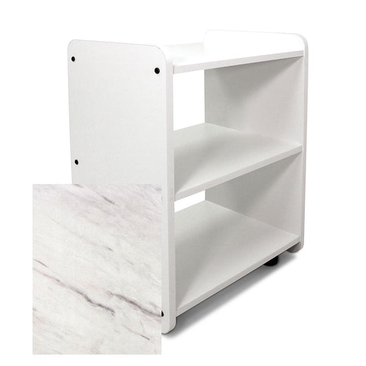 Spa Beauty Trolley White