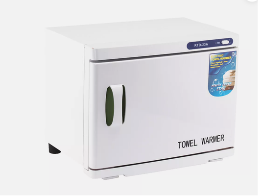 23 L Hot Towel Warmer Single For Salon