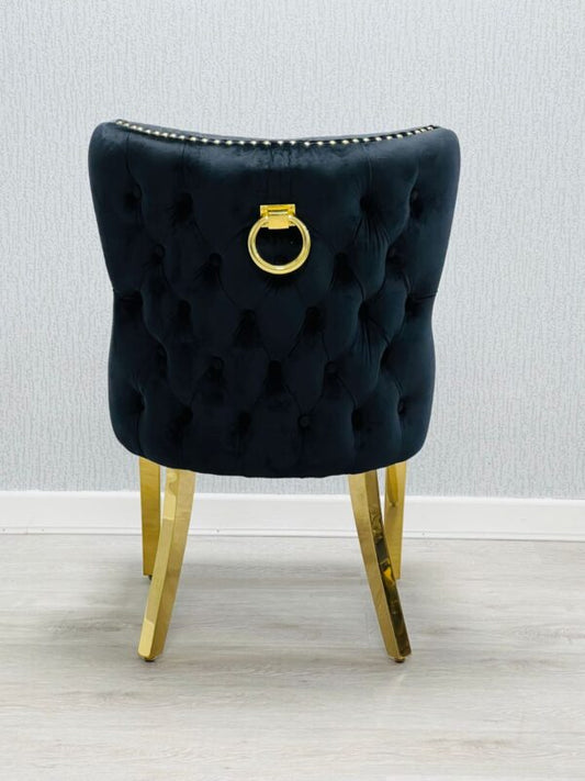 Customer Chair Valentino Ring Velvet