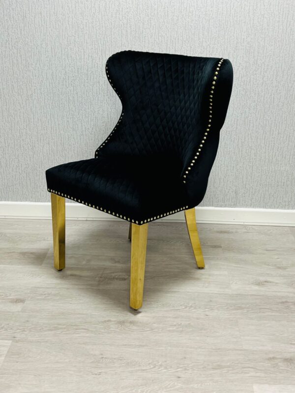 Customer Chair Valentino Ring Velvet