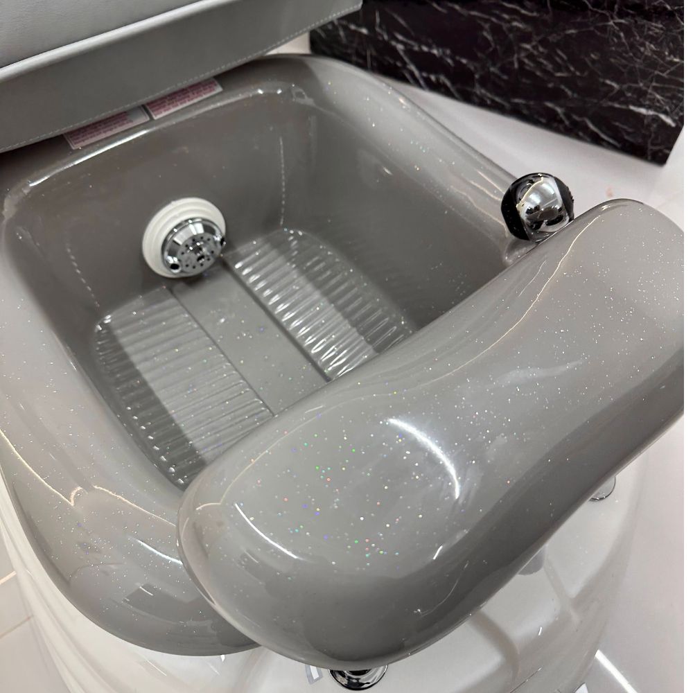 Pedicure Chair ASPA Venus