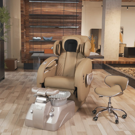 Pedicure Chair Full Body Massage Ruby (v2.0) *NEW*