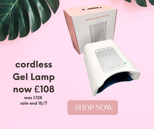 UV GEL Nail Lamp