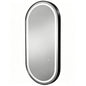 Oval Ivy Beauty Salon Hairdressing LED light Mirror  170 cm x 70 cm