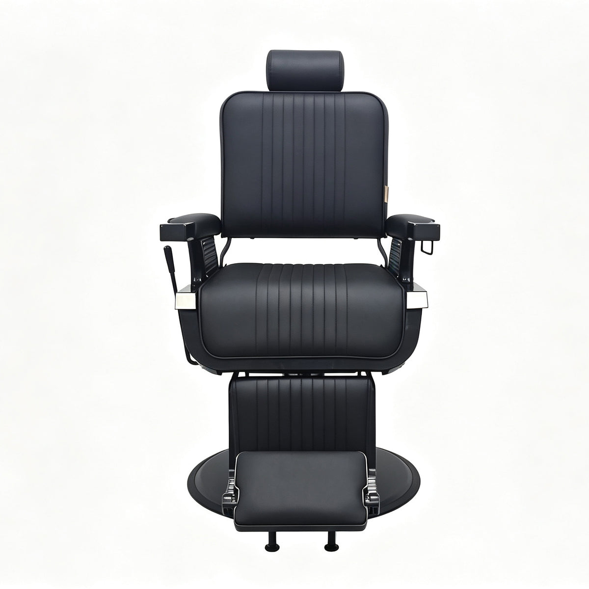 Vesta Barber Hairdressing Styling Chair - Black SY1601