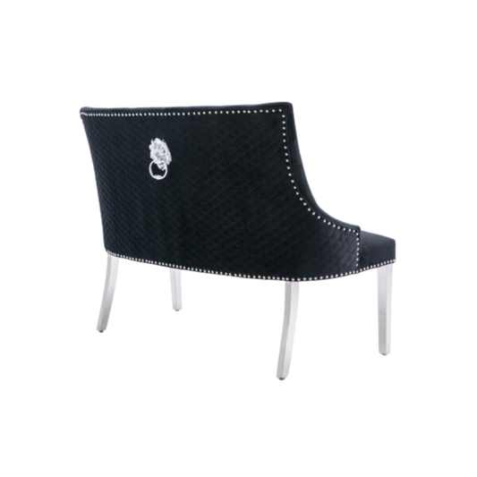 Customer Waiting Majestic Bench Luxury High Back
