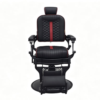 Juniper Barber Hairdressing Styling Chair Black SY1601