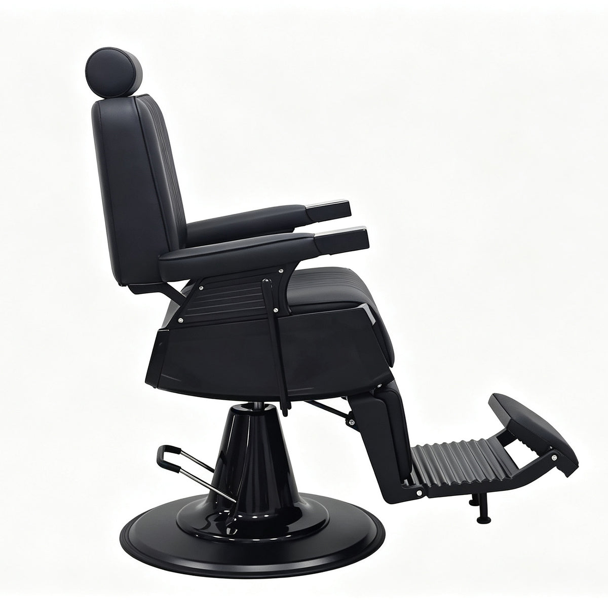 Vesta Barber Hairdressing Styling Chair - Black SY1601