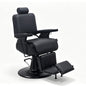 Vesta Barber Hairdressing Styling Chair - Black SY1601