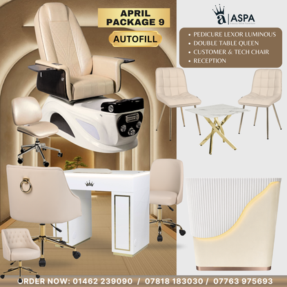 Pedicure Chair PSD 1000