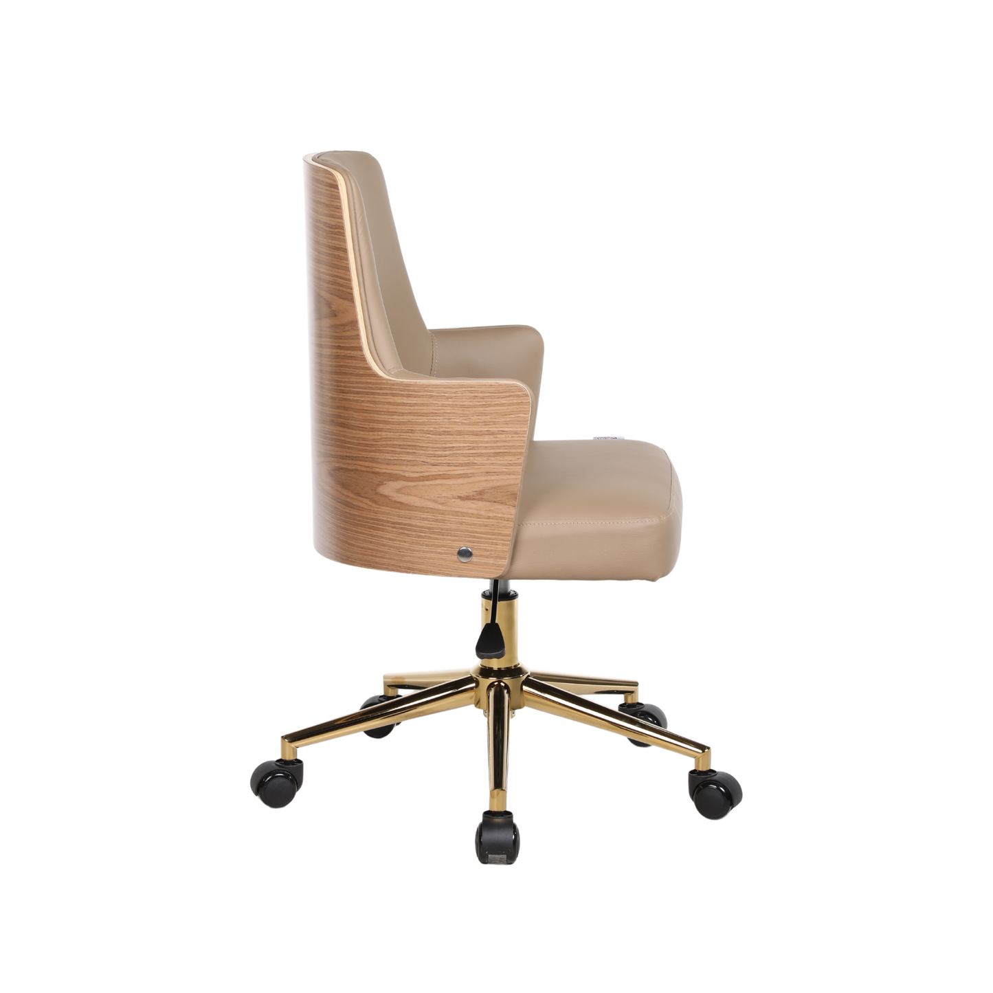Madrid Customer Salon Chair Wood Backrest v2.0