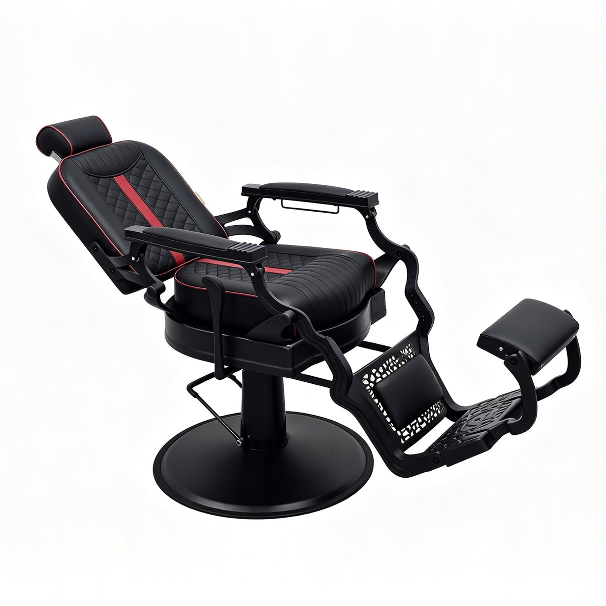 Juniper Barber Hairdressing Styling Chair Black SY1601