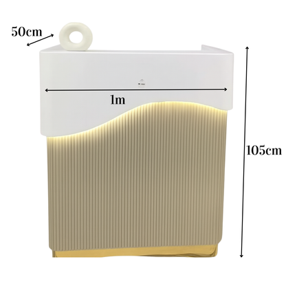 Madrid Olive Reception - WL