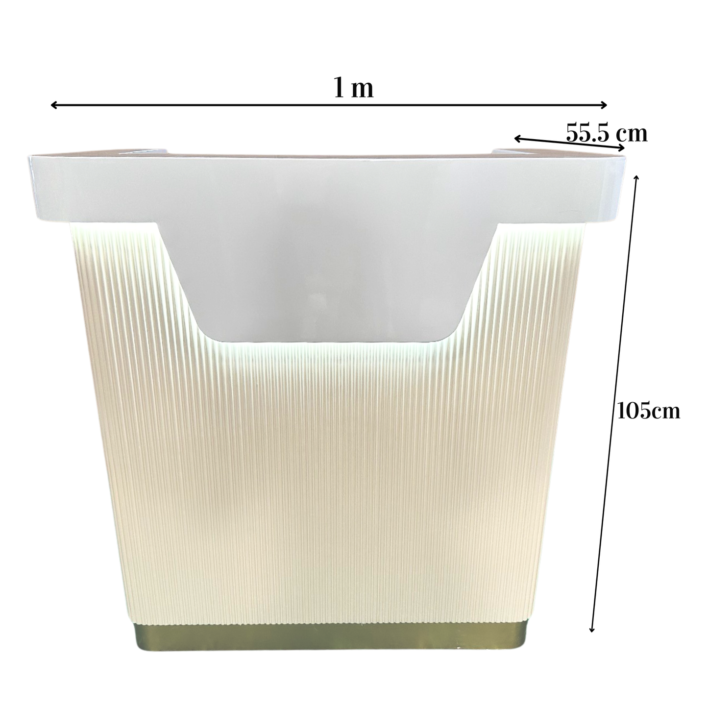 Valentino Cream Reception 1M - AP-R10B