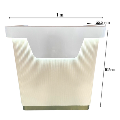 Valentino Cream Reception 1M - AP-R10B