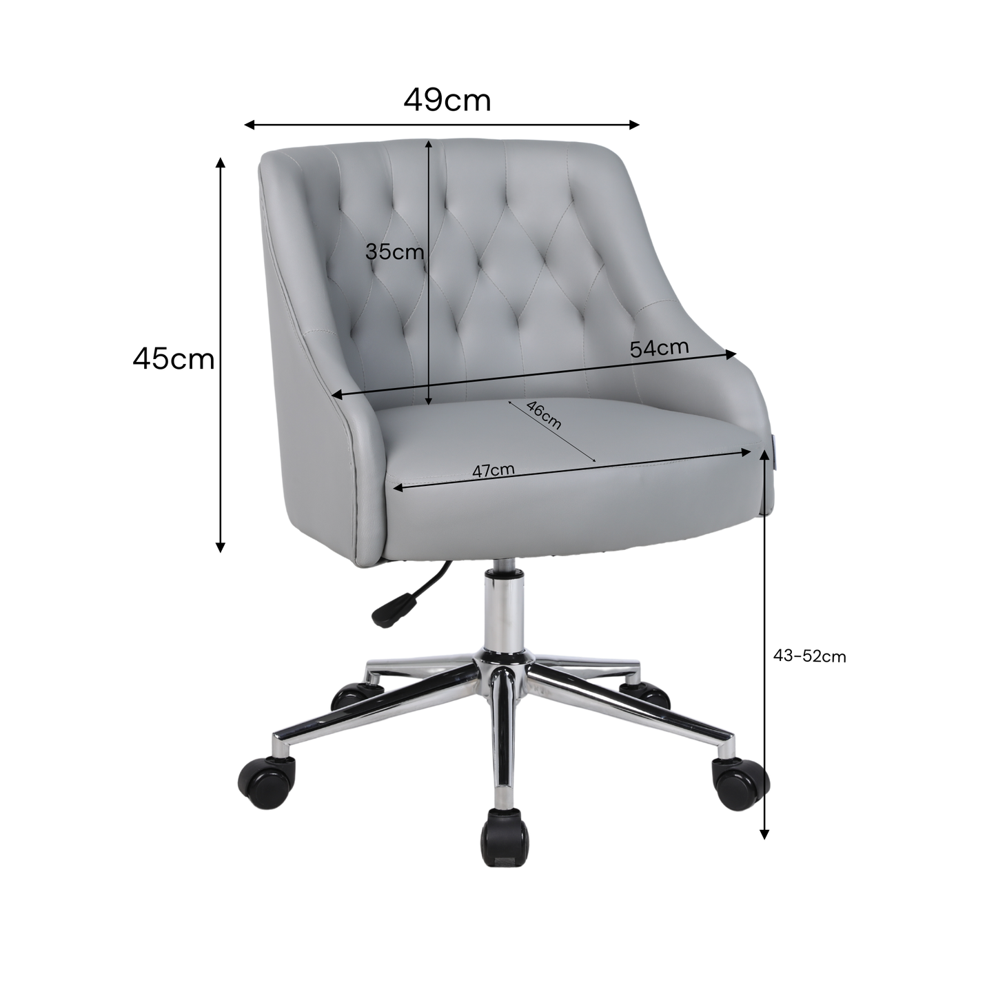 Customer Beauty Salon Chair New York NY
