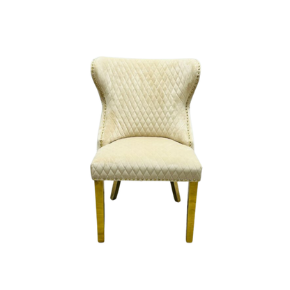 Customer Beauty Salon Chair Valentino Ring Velvet