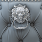 Customer Beauty Salon Chair Valentino