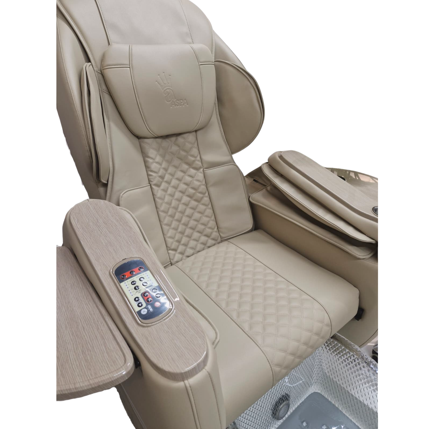 VEGAS Full Body Massage Pedicure Chair For Nail Salon