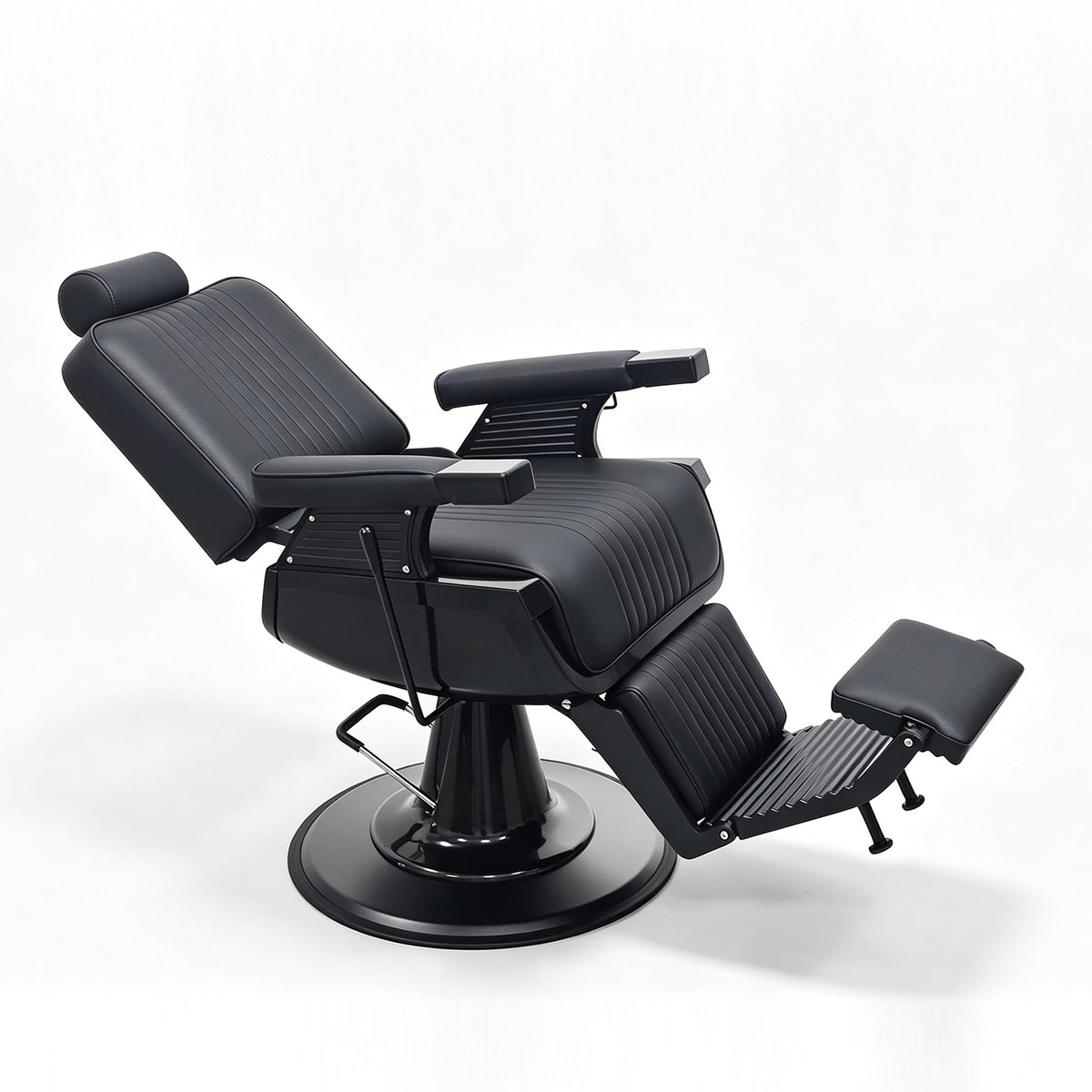 Vesta Barber Hairdressing Styling Chair - Black SY1601
