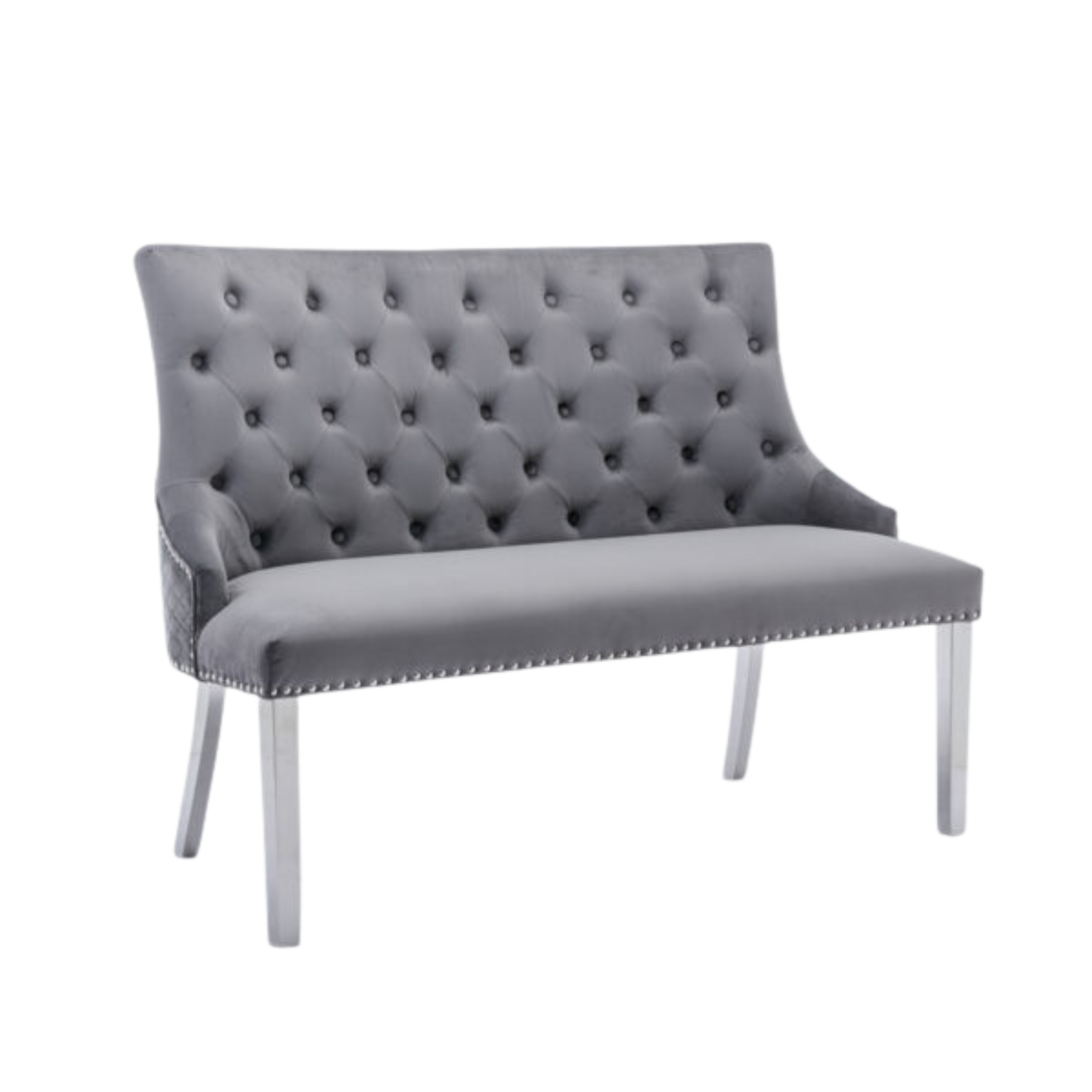 Customer Waiting Majestic Bench Luxury High Back