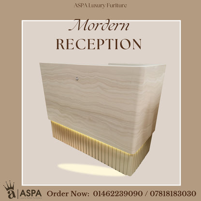 Morocco Reception Desk