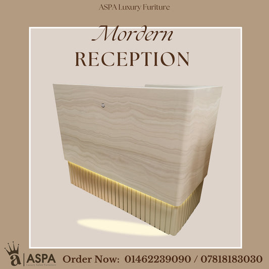 Morocco Reception Desk
