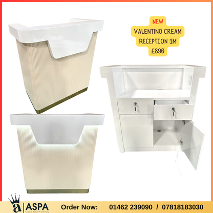 Valentino Cream Reception 1M - AP-R10B