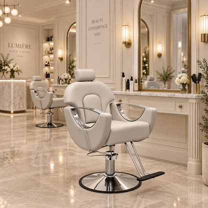 Olivia Salon Styling Chair