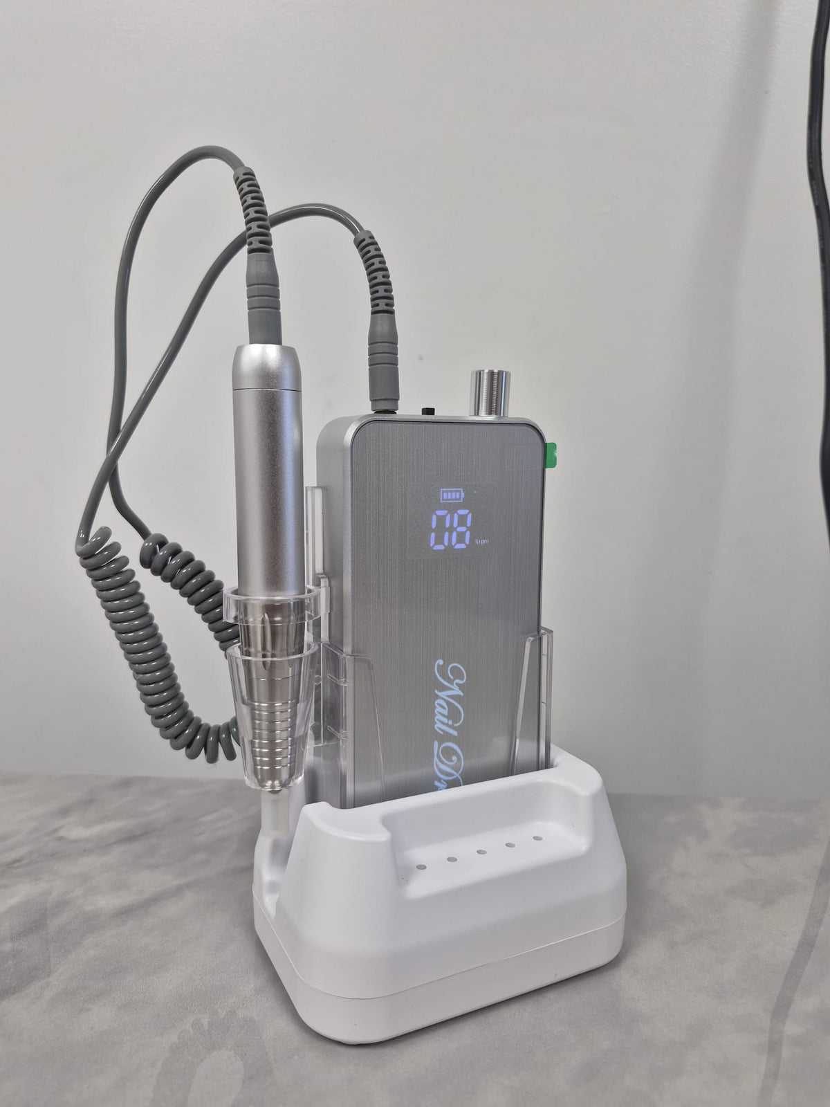Coreless Rechargeable Portable Mobile efile Drill