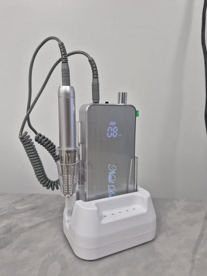 Coreless Rechargeable Portable Mobile efile Drill