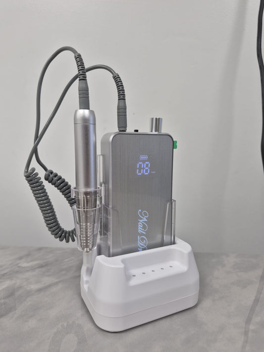 Coreless Rechargeable Portable Mobile efile Drill