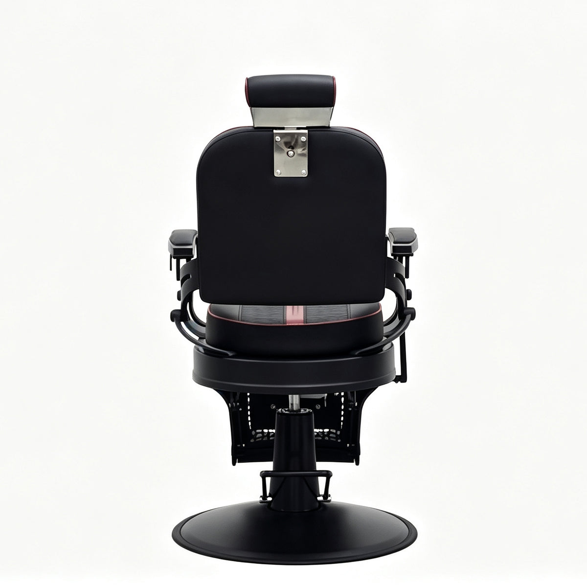 Juniper Barber Hairdressing Styling Chair Black SY1601