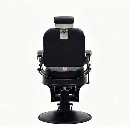 Juniper Barber Hairdressing Styling Chair Black SY1601