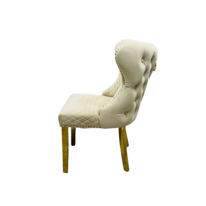 Customer Beauty Salon Chair Valentino Ring Velvet