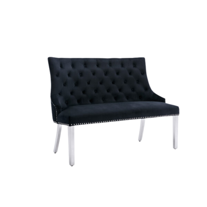 Customer Waiting Majestic Bench Luxury High Back